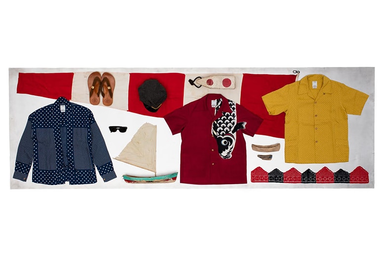 Ron Herman 逗子マリーナ店に visvim のコーナーショップが登場