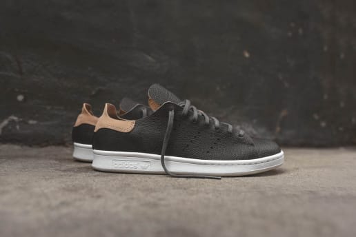 wings+horns x adidas Originals Stan Smith “Gray”