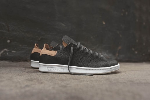 wings+horns x adidas Originals Stan Smith “Gray”