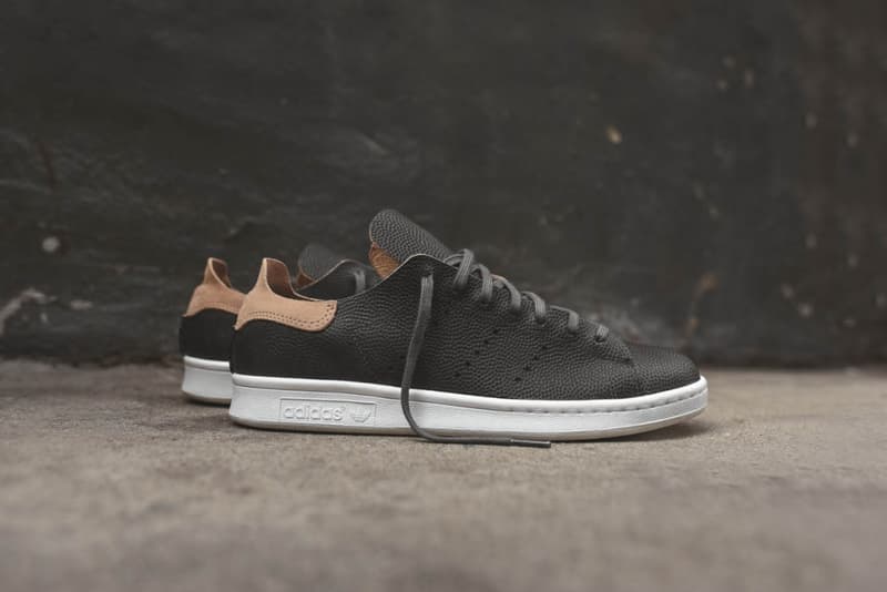 wings+horns x adidas Originals Stan Smith “Gray”