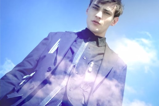 Y-3 2015 Fall/Winter キャンペーンビデオ