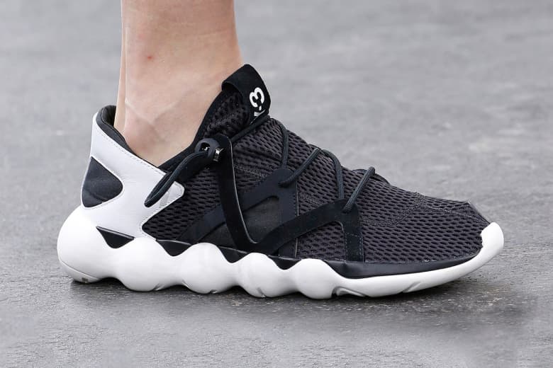 Y-3 2016 Spring/Summer Footwear コレクション
