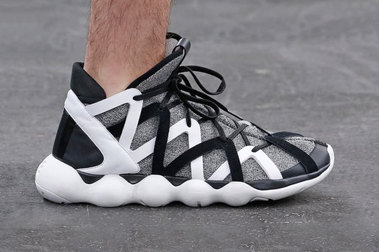 Y-3 2016 Spring/Summer Footwear コレクション