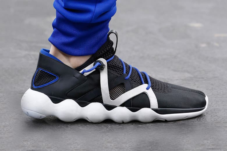 Y-3 2016 Spring/Summer Footwear コレクション