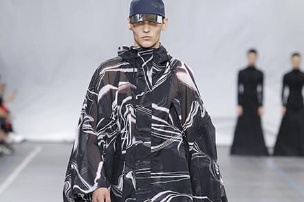 Y-3 2016 Spring/Summer コレクション