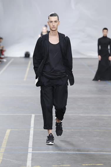 Y-3 2016 Spring/Summer コレクション