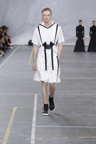Y-3 2016 Spring/Summer コレクション