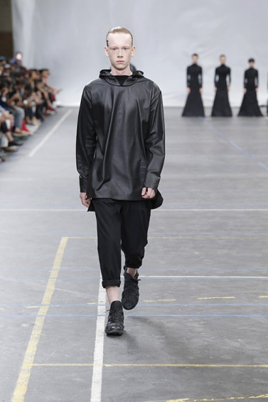 Y-3 2016 Spring/Summer コレクション