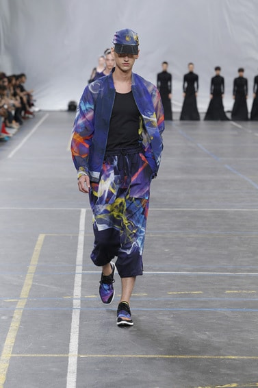 Y-3 2016 Spring/Summer コレクション