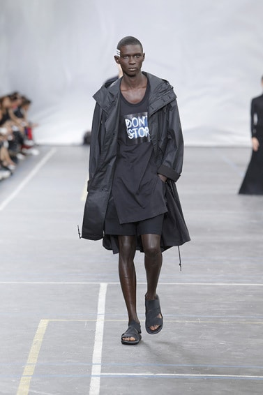 Y-3 2016 Spring/Summer コレクション