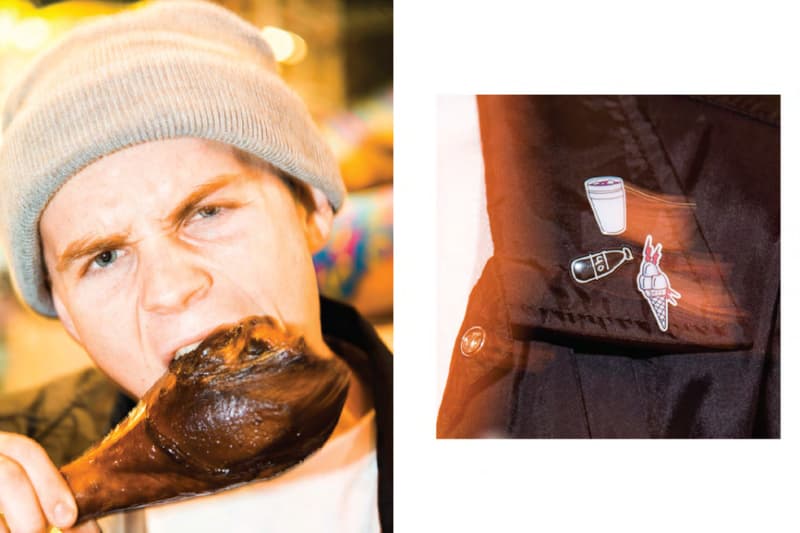 40's and Shorties 2015 Fall/Winter ルックブック