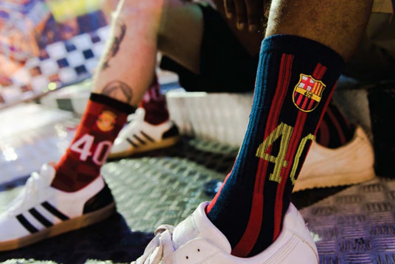 40's and Shorties 2015 Fall/Winter ルックブック