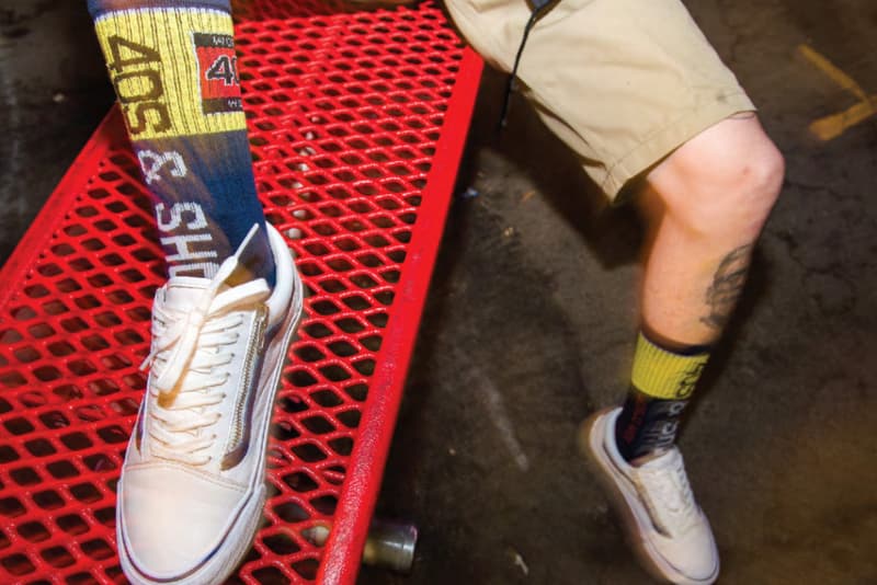 40's and Shorties 2015 Fall/Winter ルックブック