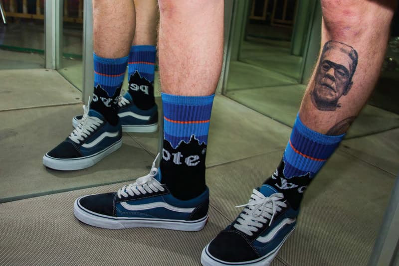 40's and Shorties 2015 Fall/Winter ルックブック