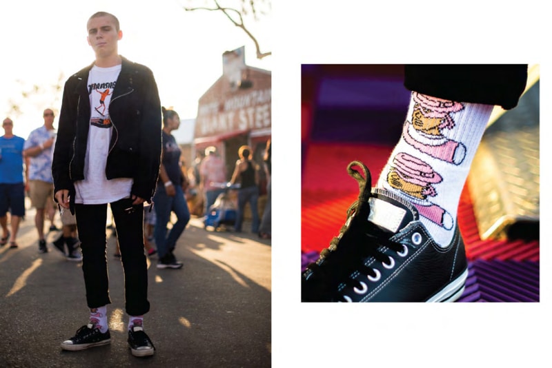40's and Shorties 2015 Fall/Winter ルックブック