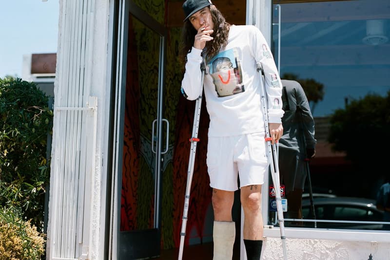 P.A.M. 2015 Fall/Winter "THE PSY HI LIFE" ルックブック