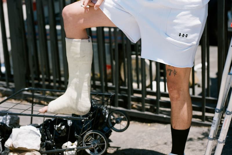 P.A.M. 2015 Fall/Winter "THE PSY HI LIFE" ルックブック