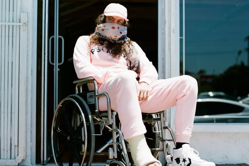 P.A.M. 2015 Fall/Winter "THE PSY HI LIFE" ルックブック