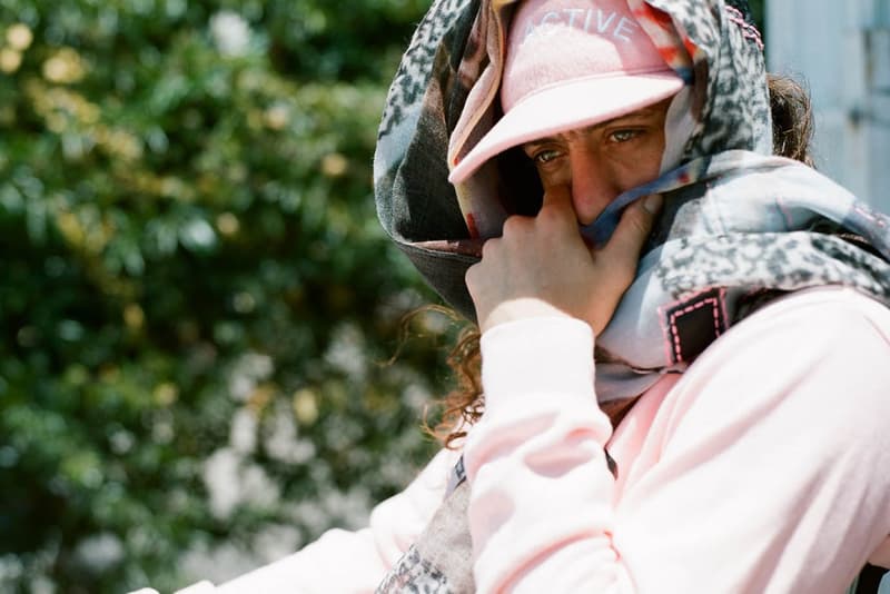 P.A.M. 2015 Fall/Winter "THE PSY HI LIFE" ルックブック