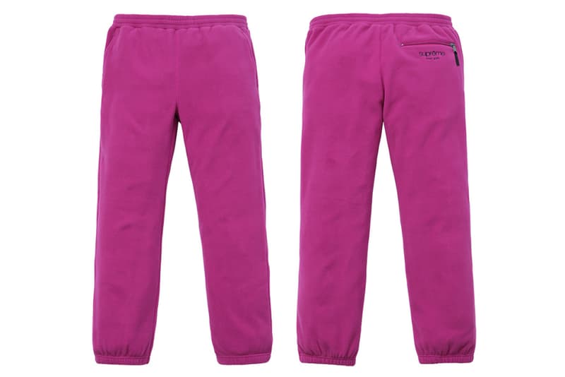 Supreme 2015 Fall/Winter アパレルコレクション