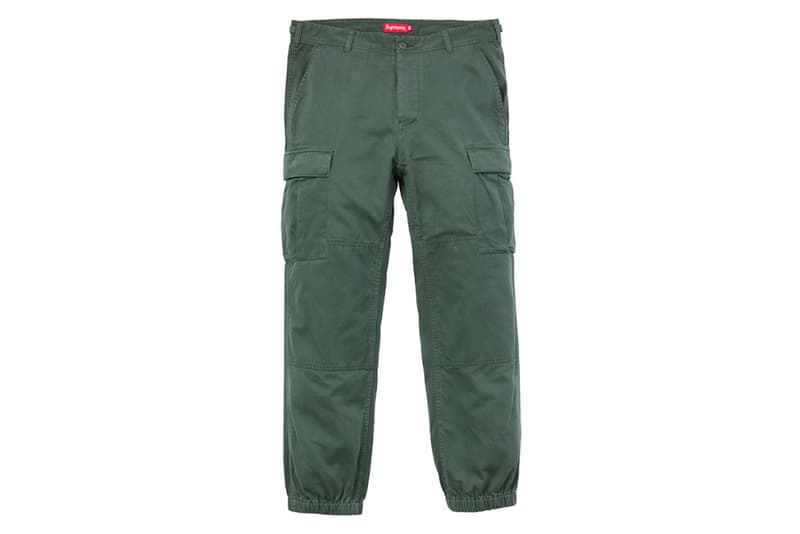 Supreme 2015 Fall/Winter アパレルコレクション