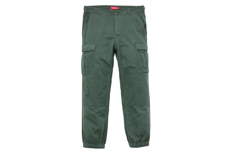 Supreme 2015 Fall/Winter アパレルコレクション