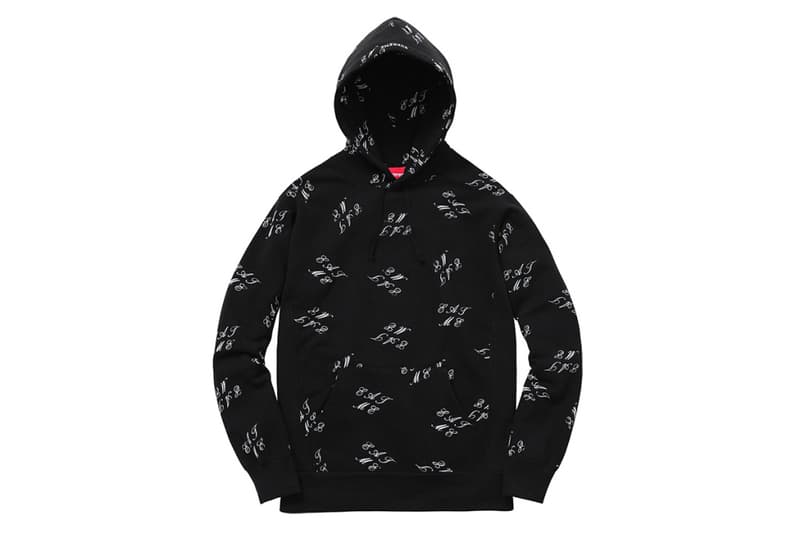 Supreme 2015 Fall/Winter アパレルコレクション