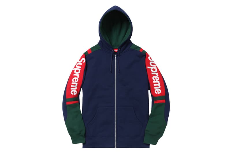 Supreme 2015 Fall/Winter アパレルコレクション