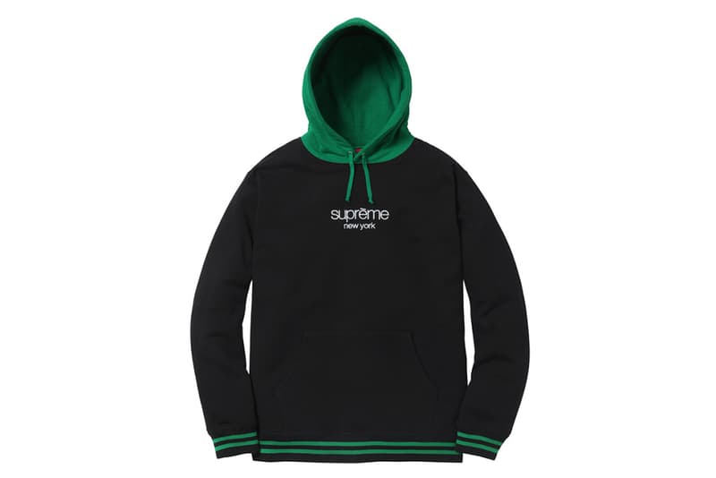 Supreme 2015 Fall/Winter アパレルコレクション