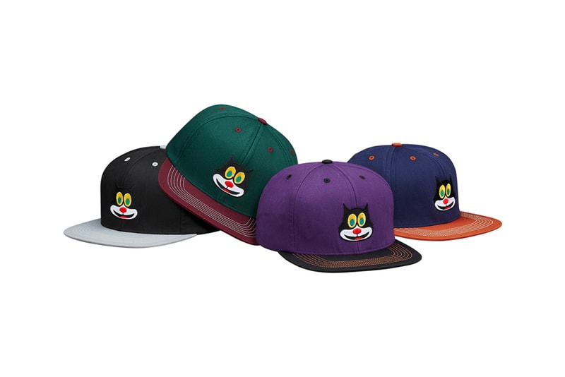 Supreme 2015 Fall/Winter ヘッドウエアコレクション