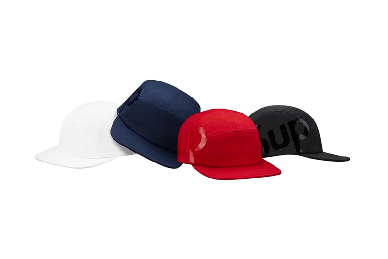 Supreme 2015 Fall/Winter ヘッドウエアコレクション