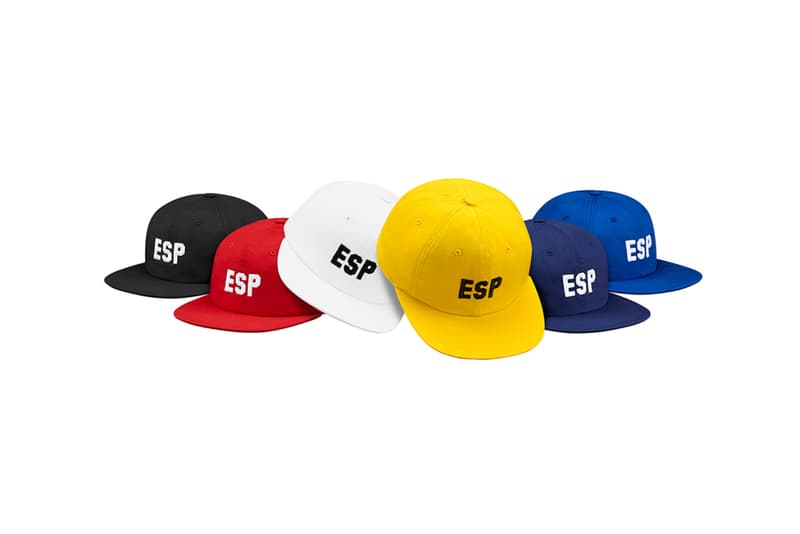 Supreme 2015 Fall/Winter ヘッドウエアコレクション