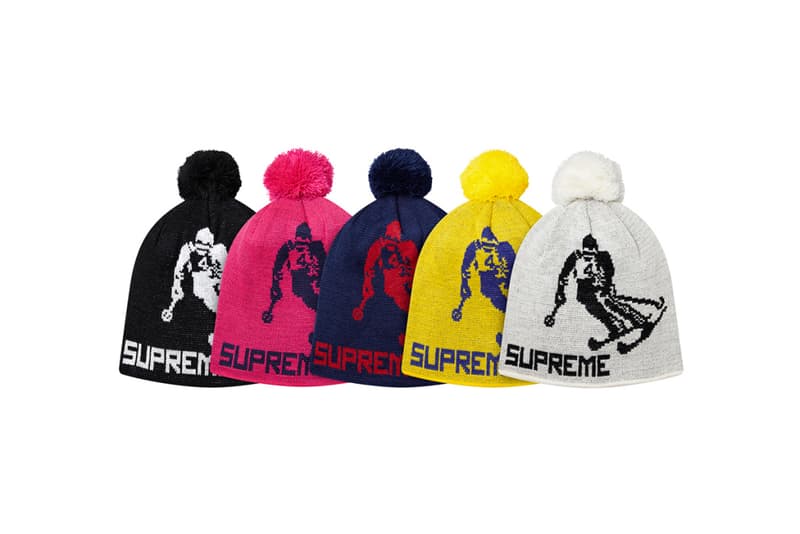 Supreme 2015 Fall/Winter ヘッドウエアコレクション