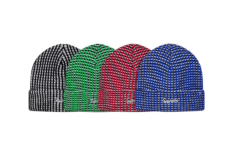 Supreme 2015 Fall/Winter ヘッドウエアコレクション