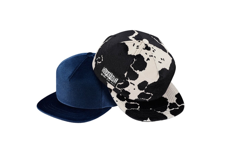 Supreme 2015 Fall/Winter ヘッドウエアコレクション