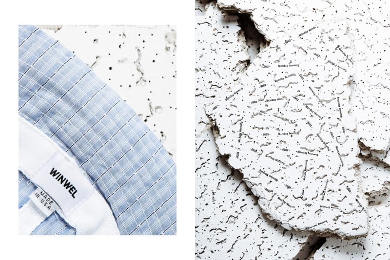 WINWEL 2015 Pre-Fall “Monday Morning” コレクション