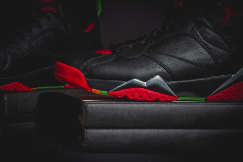 Air Jordan 7 Retro “Marvin The Martian”