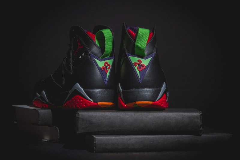 Air Jordan 7 Retro “Marvin The Martian”
