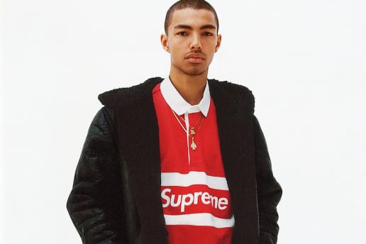 Supreme 2015 Fall/Winter コレクションのファーストルックが公開