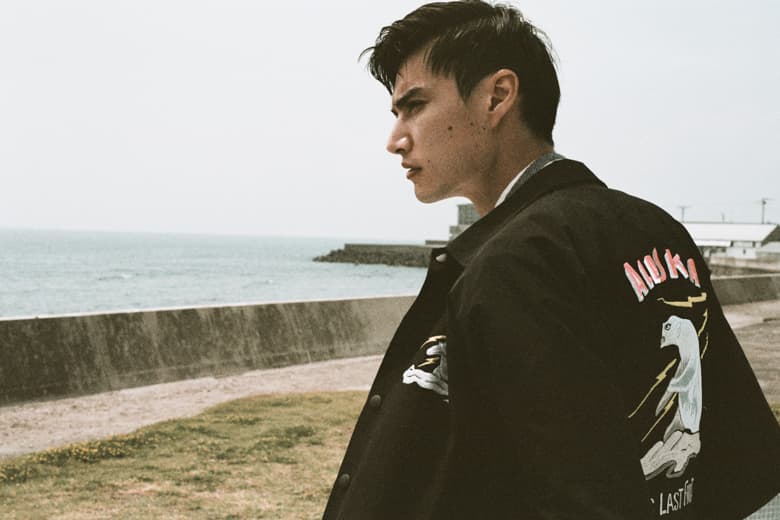 Achroma X Facetasm アラスカコーチジャケット Hypebeast Jp Achroma X Facetasm アラスカコーチジャケット Hypebeast Jp