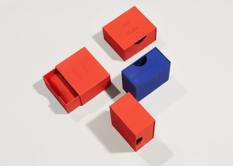 Acne Studios アンダーウエアコレクションに新色が登場