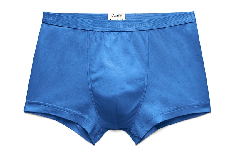Acne Studios アンダーウエアコレクションに新色が登場