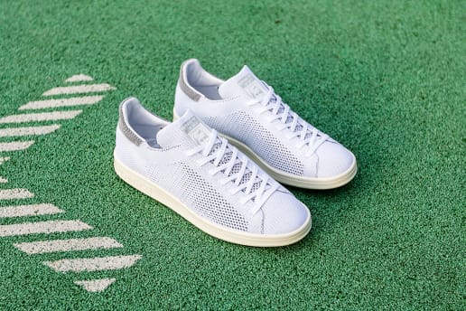 adidas Consortium Stan Smith Primeknit “Reflective” パック