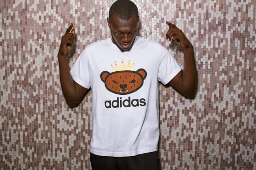 Stormzy を起用した adidas Originals by NIGO 2015 Fall/Winter ルックブック