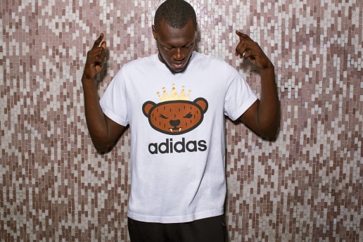 Stormzy を起用した adidas Originals by NIGO 2015 Fall/Winter ルックブック