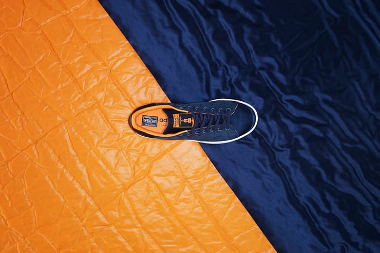 adidas Originals x PORTER “Stan Smith” Navy