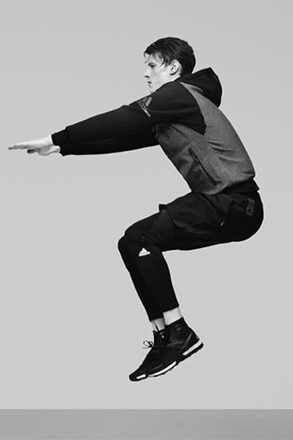 adidas STANDARD 19 今シーズンよりデビュー 