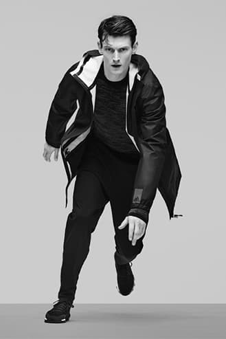 adidas STANDARD 19 今シーズンよりデビュー 