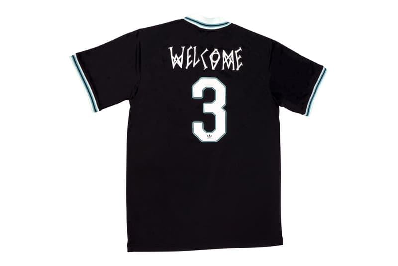Welcome Skateboards x adidas Skateboarding "A-League" コレクション