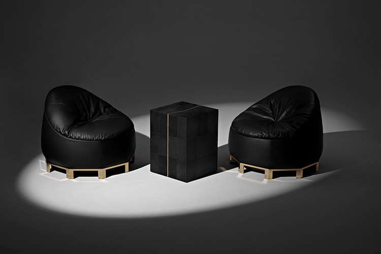 Alexander Wang x Poltrona Frau ファニチャーコレクション